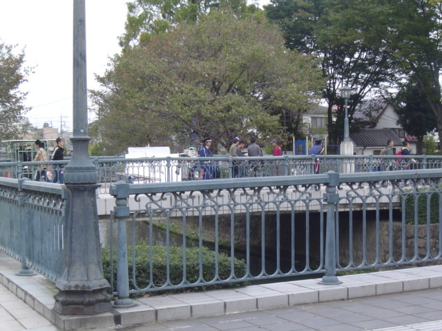 うづま公園では、ハピネスチョイス２篇を撮影