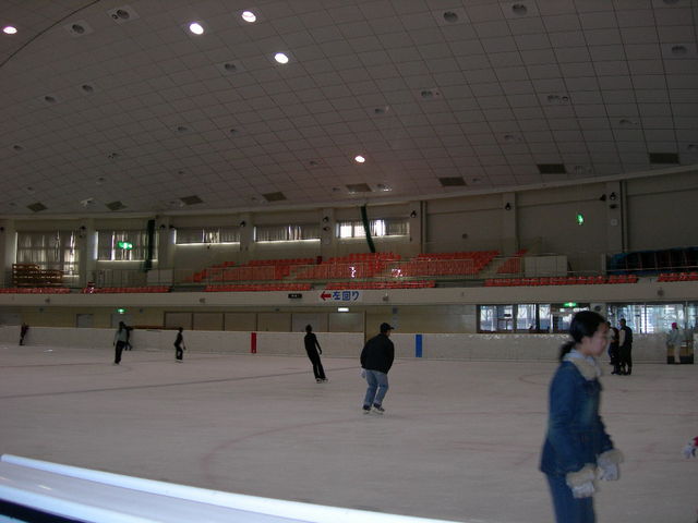 宇都宮市スケートセンター ロケナビ検索 栃木県フィルムコミッション